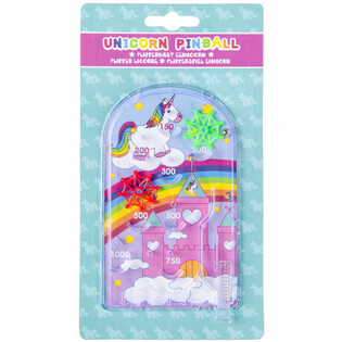 FLIPPERS GAME UNICORN / UNICORN ON CARD (12pcs)
