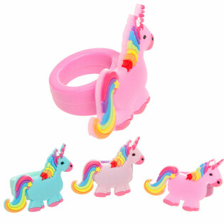 UNICORN / UNICORN RINGS (48pcs)