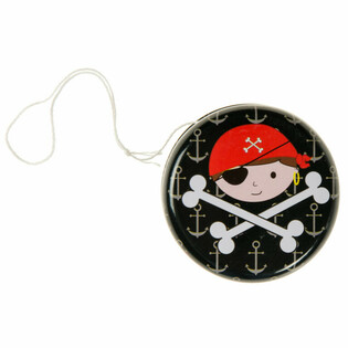 METAL YOYO / JOJO PIRATE (24pcs)