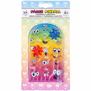 FLIPPERS GAME SMILEY ON CARD (12pcs)
