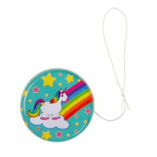 METAL YOYO / JOJO UNICORN / UNICORN (24pcs)