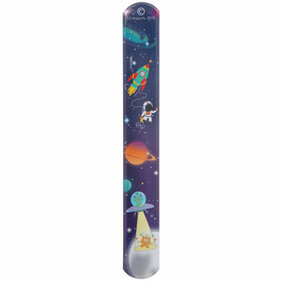 FLAP BRACELETS SPACE / SPACE (36pcs)