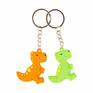 KEY RING DINO (48pcs)