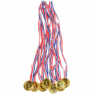 Winner Medals (8 pcs.)