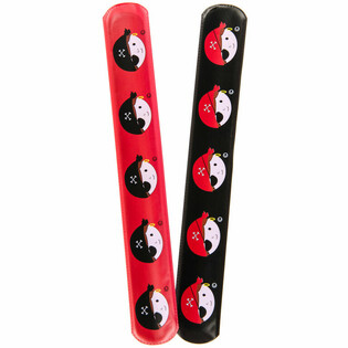 FLAP BRACELET PIRATE (36pcs)