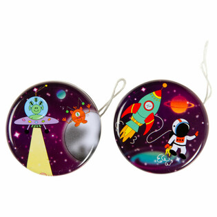 METAL YOYO / JOJO SPACE (24pcs)