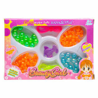 BEAD SET MAKE YOUR OWN ARMAND (12pcs)