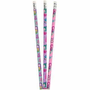 PENCIL MERMAID (12pcs)