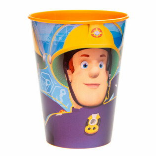 GOBLET / ICE CUP FIREMAN SAM - 260 ML. (12pcs)