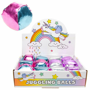 UNICORN JUGGLING BALL / UNICORN IN DISPLAY (12 pcs.)