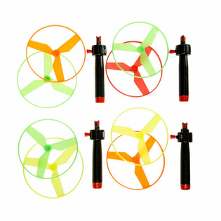 LARGE FLYING DISHES (48 St.)