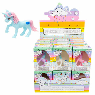 Pocket Unicorn in Box (24 pcs.) | B2B Wholesale