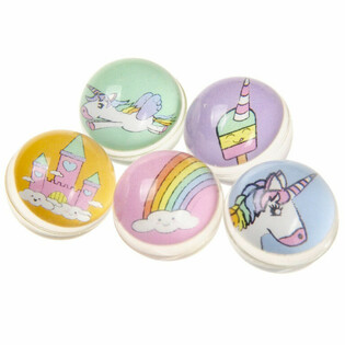 Unicorn Bouncy Balls - Ø 3.2 cm (50 Pcs)