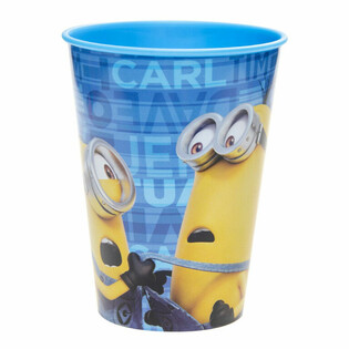 Minions Drinking/Ice Cream Cup - 260 ml (Pack of 12)