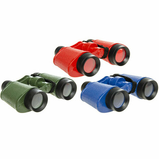 BINOCULARS ON STRING - MIXED COLORS (12 pcs.)