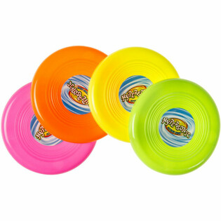 SMALL FRISBEES IN DISPLAY (24 pcs)