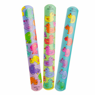 Duck Slap Bracelets (36 pcs.)