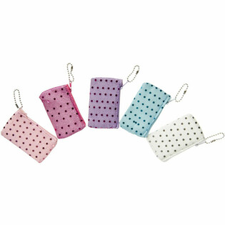 Small Glitter Zipper Bags (50 pcs)