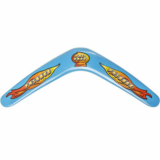 BOOMERANG - ASSORTED COLORS (60 pcs)