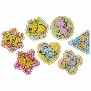 Animal Patience Games - Mixed Designs (48 pcs)