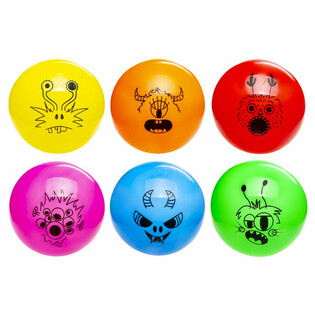 Monster Face Ball &Oslash; 23 cm