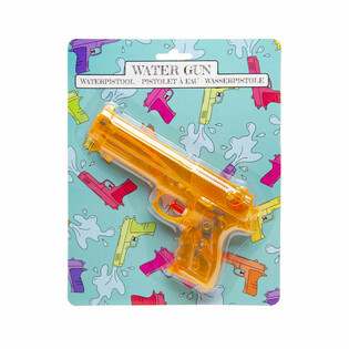 Water Gun on Card (12 pcs)