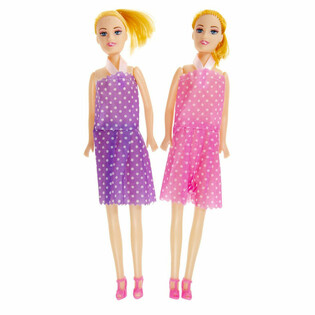 JULIETTE DOLL, 27CM HIGH (48 pcs)