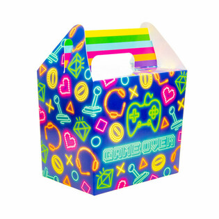 Gamer Menu Boxes | Treat Boxes (12 pcs)