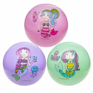 MERMAID / MERMAID BALL &Oslash; 23 Cm. (10 pcs.)