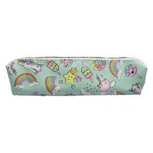 Pencil Case / Pencil Pouch - Unicorn (12 pcs.)
