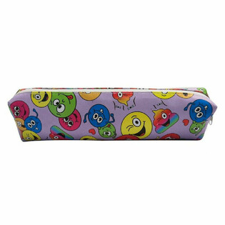 Smiley Pencil Case (12 pcs)