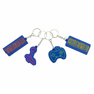 Gaming Keychains (48 pcs)