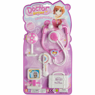Doctor Playset on Card (12 pcs.)