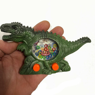 Dinosaur T-Rex Water Game (12 pcs)