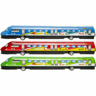 XL Friction Train 38 cm (6-pack)