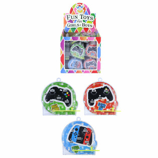Grab Bag Pinball Game: Gamer Model