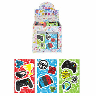 Gamer Mini Notebooks in Display (168 pcs)