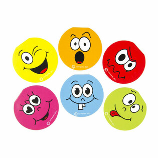 Smiley Notebooks (48 pcs)