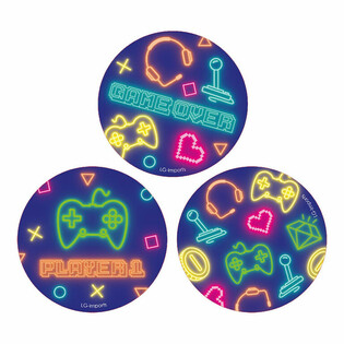Gamer Notebooks - Mixed Designs (48 pcs)