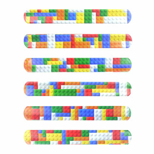 BRICK BRACELET - BUILDING BLOCKS (120 pcs.)