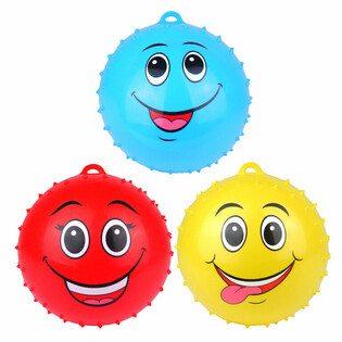 Spike Face Ball &Oslash; 23 cm - With Hook