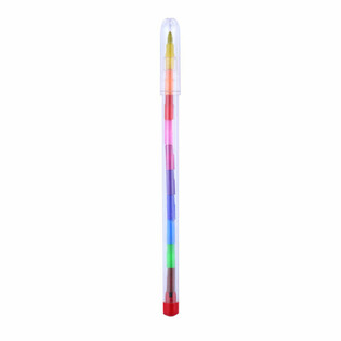 Stackable Crayon Pen (24 pcs.)