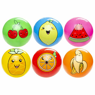 Colorful Fruit Ball &Oslash; 23 cm