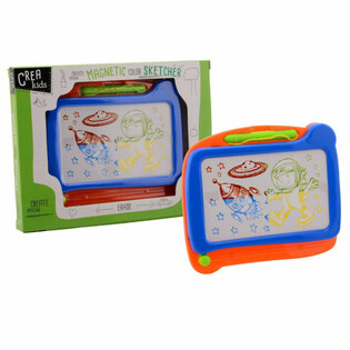 CREA KIDS Magnetic Color Drawing Board (Gift Box)