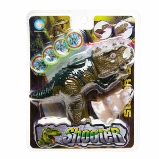 Dinosaur Disc Shooter Gun