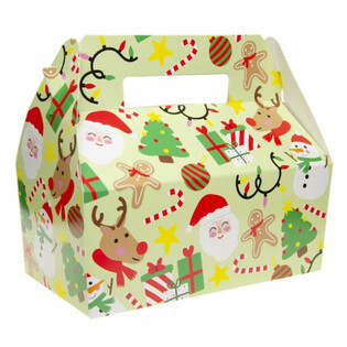 Christmas Menu Boxes (24 pcs)