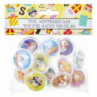 SAINT NICHOLAS TOPS (12 pcs.)