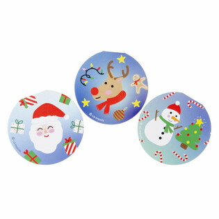 Christmas Notebooks Assortment (48 pcs)