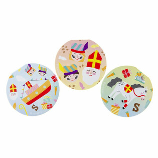 SAINT NICHOLAS - NOTEBOOKS (48 pcs.)
