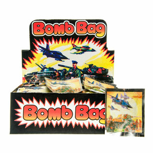 BOMB BAG - Pop Snaps in Display (150 pcs.)